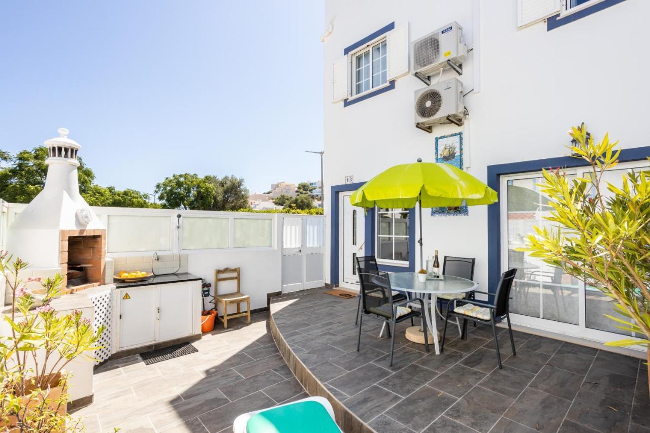 Newly Renovated 2 Bedroom Townhouse - Close To Salema Beach Exterior foto