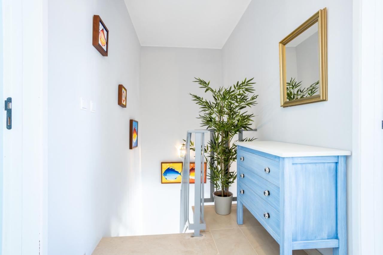 Newly Renovated 2 Bedroom Townhouse - Close To Salema Beach Exterior foto