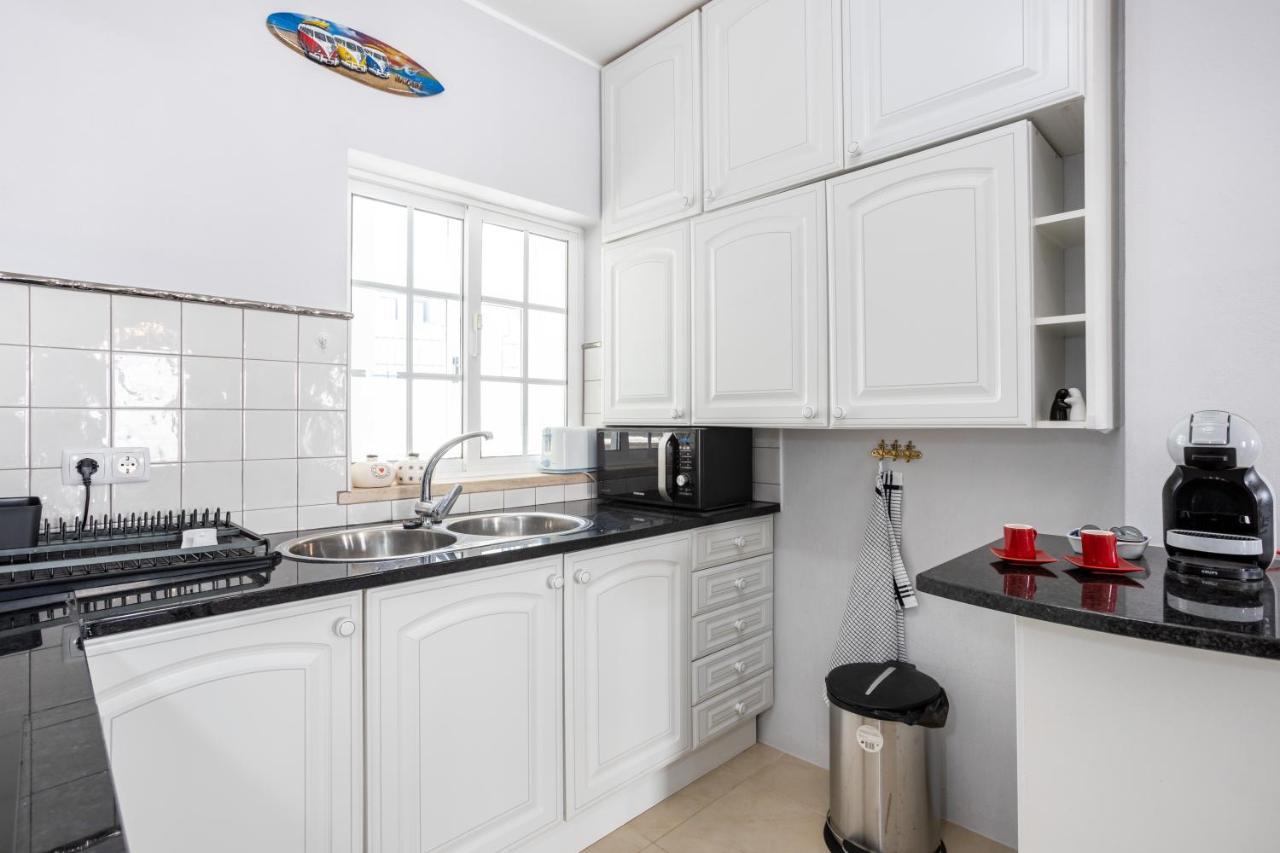 Newly Renovated 2 Bedroom Townhouse - Close To Salema Beach Exterior foto
